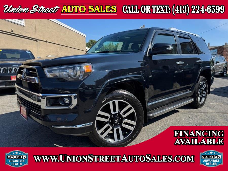 Used 2021 Toyota 4Runner in West Springfield, Massachusetts | Union Street Auto Sales. West Springfield, Massachusetts