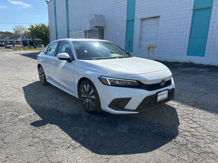 2022 Honda Civic Sedan EX CVT, available for sale in Milford, Connecticut | Dealertown Auto Wholesalers. Milford, Connecticut 2022 Honda Civic Sedan EX CVT, available for sale in Milford, Connecticut | Dealertown Auto Wholesalers. Milford, Connecticut