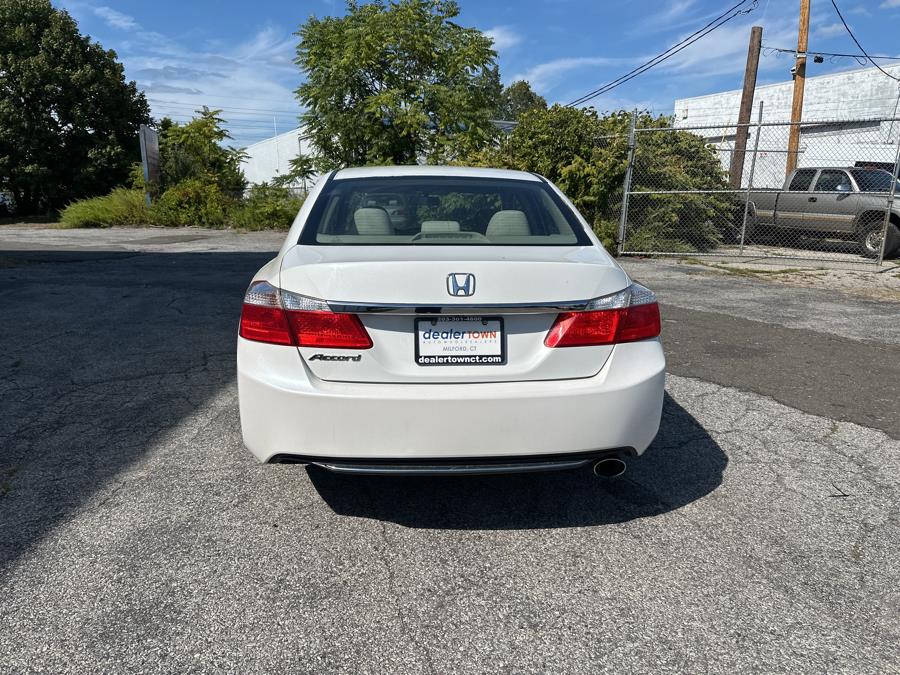 2013 Honda Accord Sdn 4dr I4 CVT LX, available for sale in Milford, Connecticut | Dealertown Auto Wholesalers. Milford, Connecticut 2013 Honda Accord Sdn 4dr I4 CVT LX, available for sale in Milford, Connecticut | Dealertown Auto Wholesalers. Milford, Connecticut