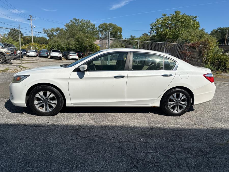 2013 Honda Accord Sdn 4dr I4 CVT LX, available for sale in Milford, Connecticut | Dealertown Auto Wholesalers. Milford, Connecticut 2013 Honda Accord Sdn 4dr I4 CVT LX, available for sale in Milford, Connecticut | Dealertown Auto Wholesalers. Milford, Connecticut