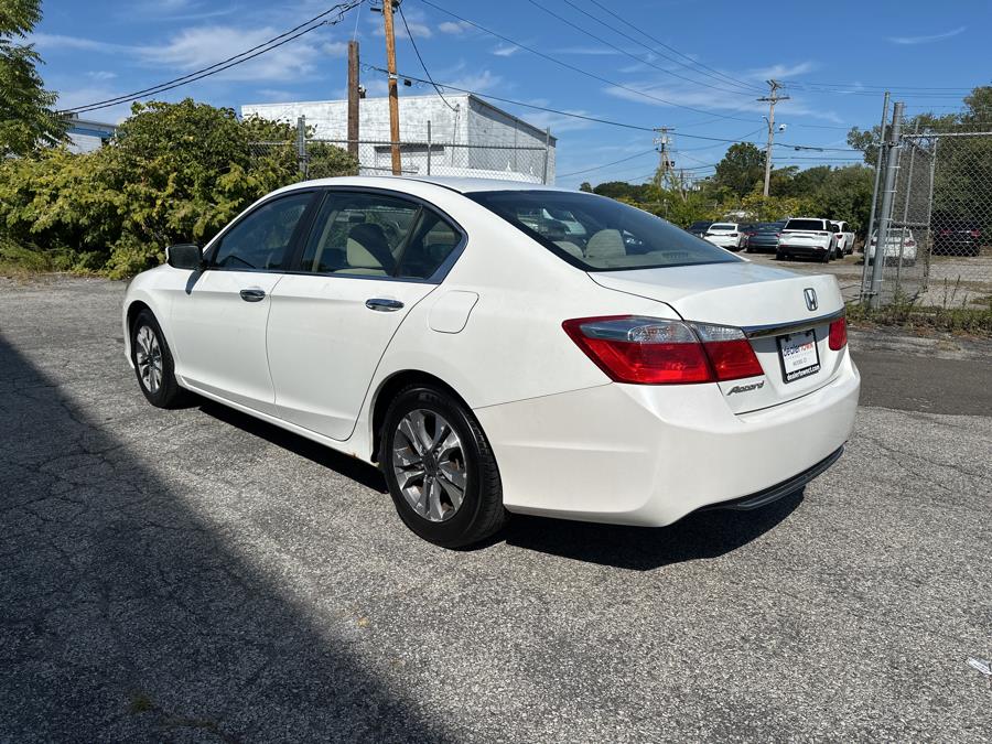 2013 Honda Accord Sdn 4dr I4 CVT LX, available for sale in Milford, Connecticut | Dealertown Auto Wholesalers. Milford, Connecticut 2013 Honda Accord Sdn 4dr I4 CVT LX, available for sale in Milford, Connecticut | Dealertown Auto Wholesalers. Milford, Connecticut
