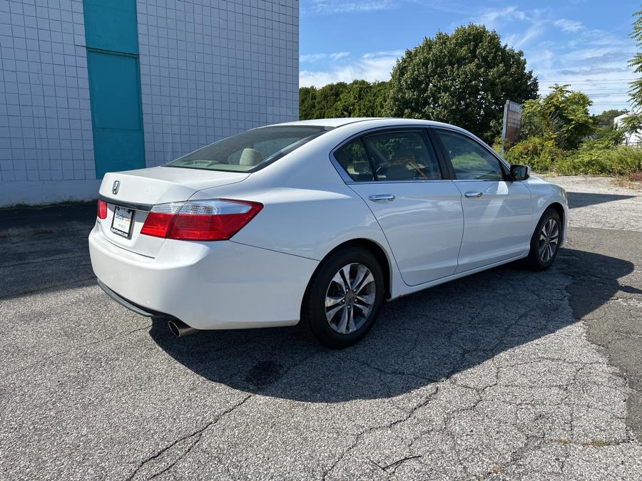 2013 Honda Accord Sdn 4dr I4 CVT LX, available for sale in Milford, Connecticut | Dealertown Auto Wholesalers. Milford, Connecticut 2013 Honda Accord Sdn 4dr I4 CVT LX, available for sale in Milford, Connecticut | Dealertown Auto Wholesalers. Milford, Connecticut