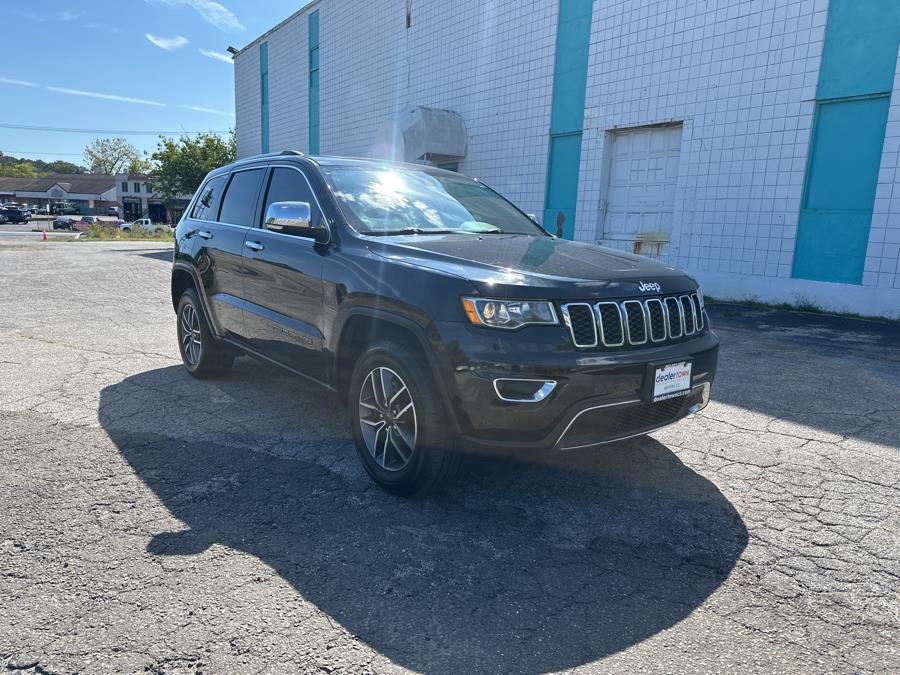 2021 Jeep Grand Cherokee Limited 4x4, available for sale in Milford, Connecticut | Dealertown Auto Wholesalers. Milford, Connecticut 2021 Jeep Grand Cherokee Limited 4x4, available for sale in Milford, Connecticut | Dealertown Auto Wholesalers. Milford, Connecticut