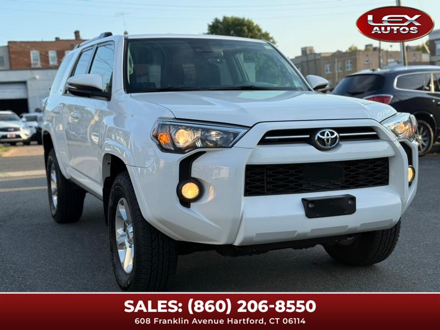 2020 Toyota 4Runner SR5 Premium 4WD (Natl), available for sale in Hartford, Connecticut | Lex Autos LLC. Hartford, Connecticut 2020 Toyota 4Runner SR5 Premium 4WD (Natl), available for sale in Hartford, Connecticut | Lex Autos LLC. Hartford, Connecticut