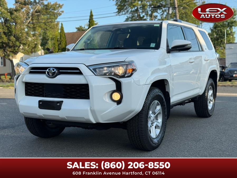 2020 Toyota 4Runner SR5 Premium 4WD (Natl), available for sale in Hartford, Connecticut | Lex Autos LLC. Hartford, Connecticut 2020 Toyota 4Runner SR5 Premium 4WD (Natl), available for sale in Hartford, Connecticut | Lex Autos LLC. Hartford, Connecticut