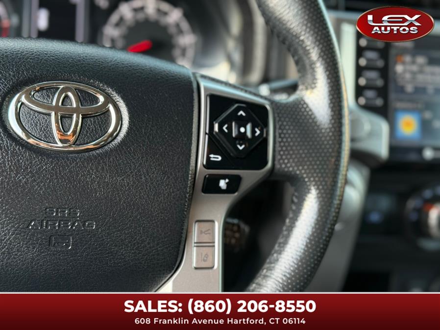 2020 Toyota 4Runner SR5 Premium 4WD (Natl), available for sale in Hartford, Connecticut | Lex Autos LLC. Hartford, Connecticut 2020 Toyota 4Runner SR5 Premium 4WD (Natl), available for sale in Hartford, Connecticut | Lex Autos LLC. Hartford, Connecticut