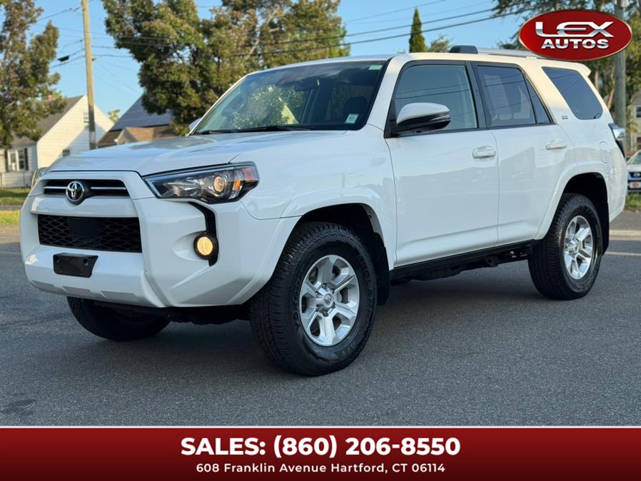 2020 Toyota 4Runner SR5 Premium 4WD (Natl), available for sale in Hartford, Connecticut | Lex Autos LLC. Hartford, Connecticut 2020 Toyota 4Runner SR5 Premium 4WD (Natl), available for sale in Hartford, Connecticut | Lex Autos LLC. Hartford, Connecticut