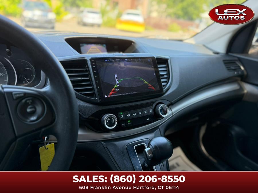 2015 Honda CR-V AWD 5dr LX, available for sale in Hartford, Connecticut | Lex Autos LLC. Hartford, Connecticut 2015 Honda CR-V AWD 5dr LX, available for sale in Hartford, Connecticut | Lex Autos LLC. Hartford, Connecticut