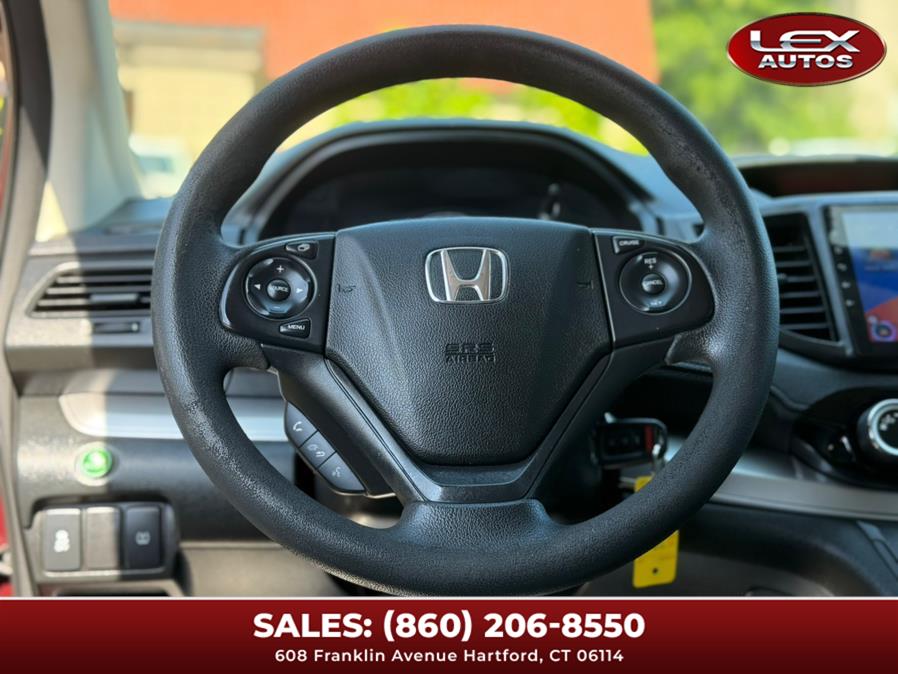 2015 Honda CR-V AWD 5dr LX, available for sale in Hartford, Connecticut | Lex Autos LLC. Hartford, Connecticut 2015 Honda CR-V AWD 5dr LX, available for sale in Hartford, Connecticut | Lex Autos LLC. Hartford, Connecticut