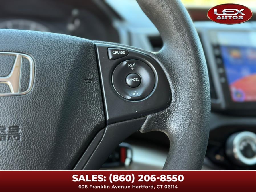 2015 Honda CR-V AWD 5dr LX, available for sale in Hartford, Connecticut | Lex Autos LLC. Hartford, Connecticut 2015 Honda CR-V AWD 5dr LX, available for sale in Hartford, Connecticut | Lex Autos LLC. Hartford, Connecticut