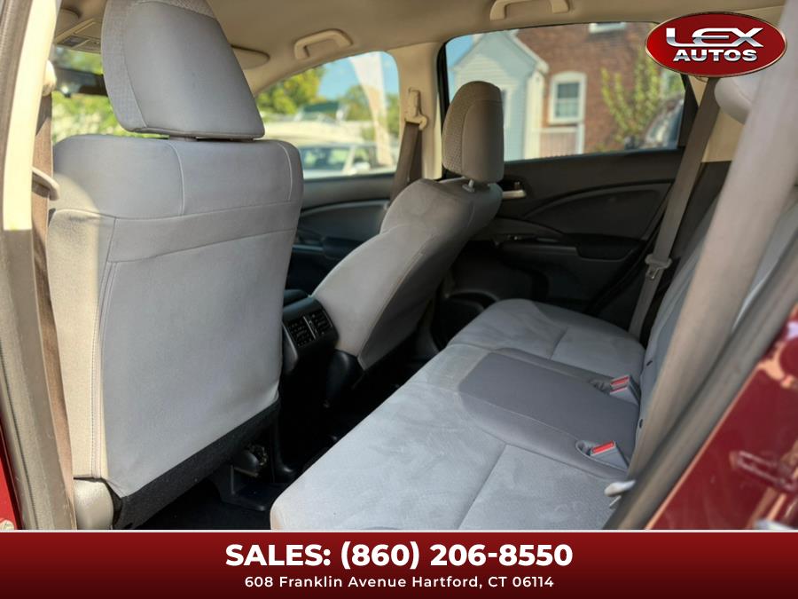 2015 Honda CR-V AWD 5dr LX, available for sale in Hartford, Connecticut | Lex Autos LLC. Hartford, Connecticut 2015 Honda CR-V AWD 5dr LX, available for sale in Hartford, Connecticut | Lex Autos LLC. Hartford, Connecticut