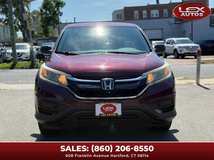 2015 Honda CR-V AWD 5dr LX, available for sale in Hartford, Connecticut | Lex Autos LLC. Hartford, Connecticut 2015 Honda CR-V AWD 5dr LX, available for sale in Hartford, Connecticut | Lex Autos LLC. Hartford, Connecticut