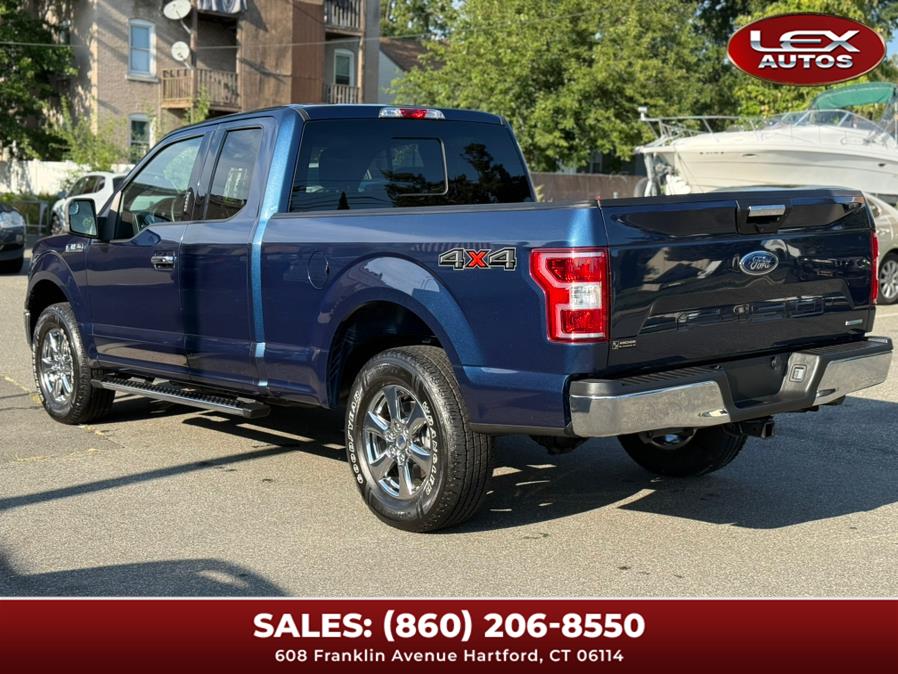 2019 Ford F-150 XLT 4WD SuperCab 6.5'' Box, available for sale in Hartford, Connecticut | Lex Autos LLC. Hartford, Connecticut 2019 Ford F-150 XLT 4WD SuperCab 6.5'' Box, available for sale in Hartford, Connecticut | Lex Autos LLC. Hartford, Connecticut