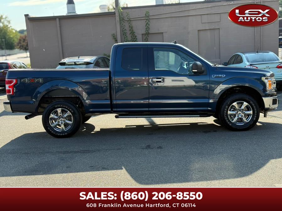 2019 Ford F-150 XLT 4WD SuperCab 6.5'' Box, available for sale in Hartford, Connecticut | Lex Autos LLC. Hartford, Connecticut 2019 Ford F-150 XLT 4WD SuperCab 6.5'' Box, available for sale in Hartford, Connecticut | Lex Autos LLC. Hartford, Connecticut