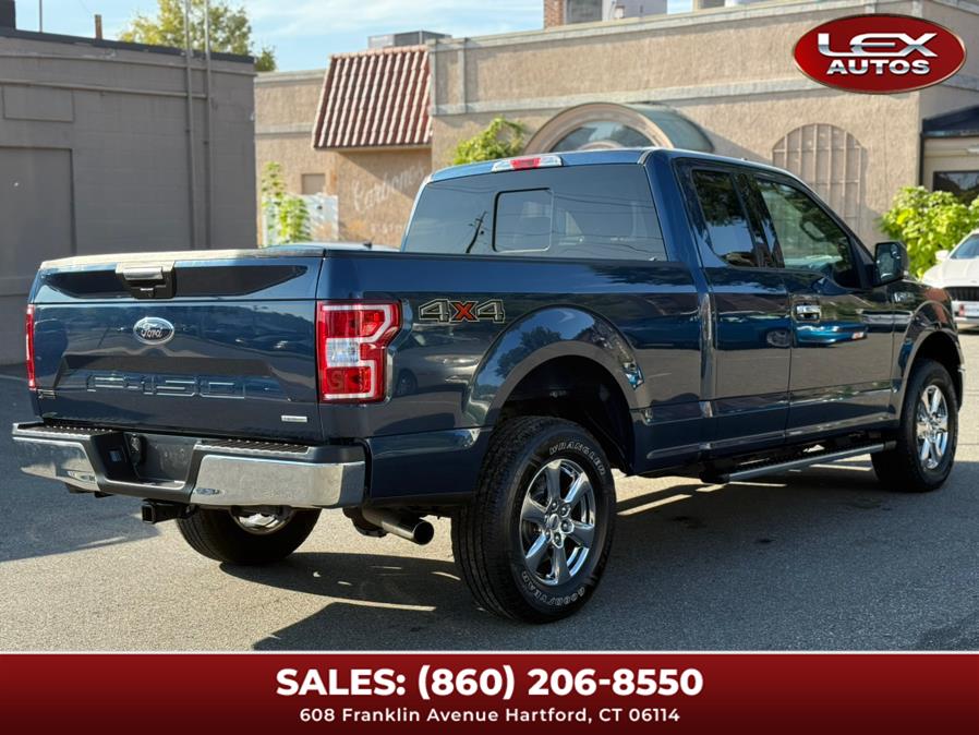 2019 Ford F-150 XLT 4WD SuperCab 6.5'' Box, available for sale in Hartford, Connecticut | Lex Autos LLC. Hartford, Connecticut 2019 Ford F-150 XLT 4WD SuperCab 6.5'' Box, available for sale in Hartford, Connecticut | Lex Autos LLC. Hartford, Connecticut