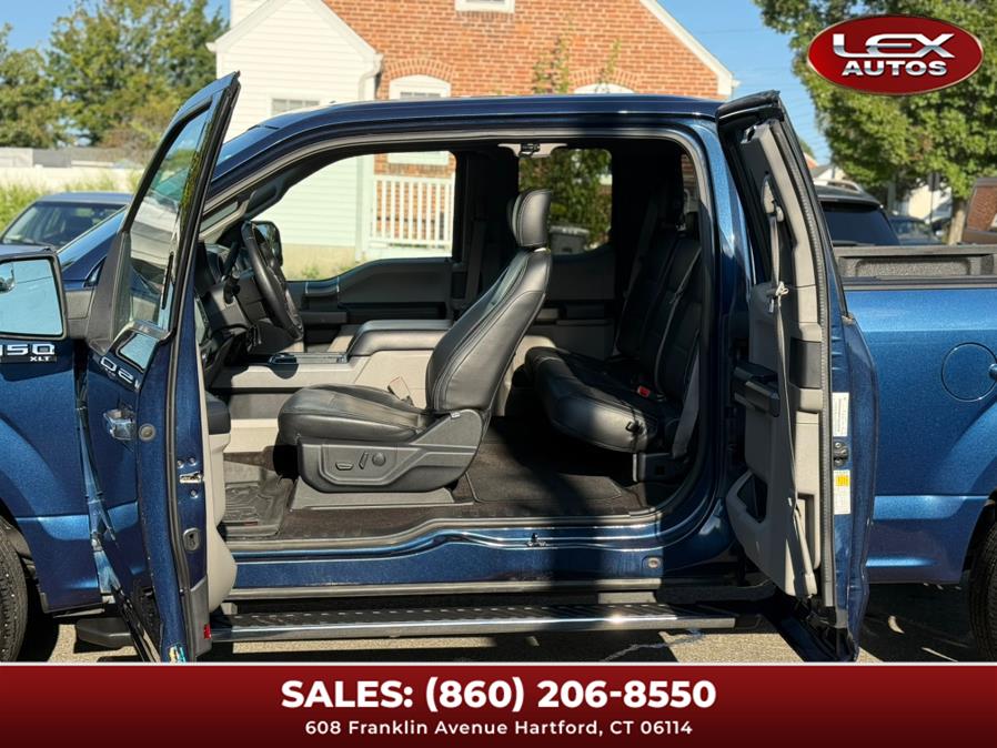 2019 Ford F-150 XLT 4WD SuperCab 6.5'' Box, available for sale in Hartford, Connecticut | Lex Autos LLC. Hartford, Connecticut 2019 Ford F-150 XLT 4WD SuperCab 6.5'' Box, available for sale in Hartford, Connecticut | Lex Autos LLC. Hartford, Connecticut