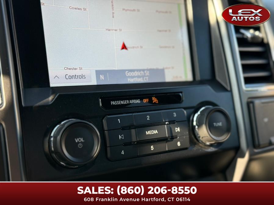 2019 Ford F-150 XLT 4WD SuperCab 6.5'' Box, available for sale in Hartford, Connecticut | Lex Autos LLC. Hartford, Connecticut 2019 Ford F-150 XLT 4WD SuperCab 6.5'' Box, available for sale in Hartford, Connecticut | Lex Autos LLC. Hartford, Connecticut