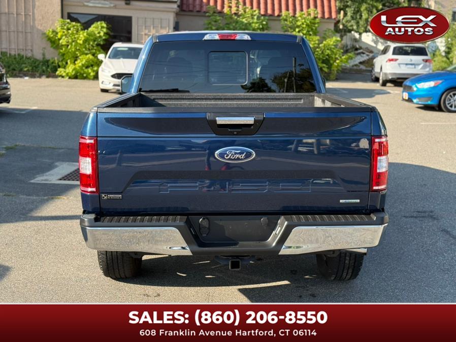 2019 Ford F-150 XLT 4WD SuperCab 6.5'' Box, available for sale in Hartford, Connecticut | Lex Autos LLC. Hartford, Connecticut 2019 Ford F-150 XLT 4WD SuperCab 6.5'' Box, available for sale in Hartford, Connecticut | Lex Autos LLC. Hartford, Connecticut