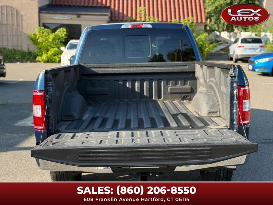 2019 Ford F-150 XLT 4WD SuperCab 6.5'' Box, available for sale in Hartford, Connecticut | Lex Autos LLC. Hartford, Connecticut 2019 Ford F-150 XLT 4WD SuperCab 6.5'' Box, available for sale in Hartford, Connecticut | Lex Autos LLC. Hartford, Connecticut