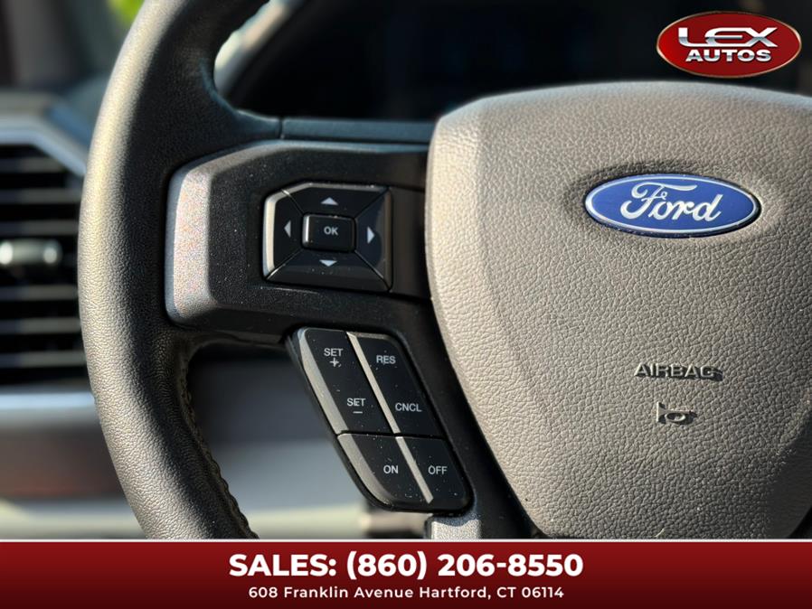 2019 Ford F-150 XLT 4WD SuperCab 6.5'' Box, available for sale in Hartford, Connecticut | Lex Autos LLC. Hartford, Connecticut 2019 Ford F-150 XLT 4WD SuperCab 6.5'' Box, available for sale in Hartford, Connecticut | Lex Autos LLC. Hartford, Connecticut