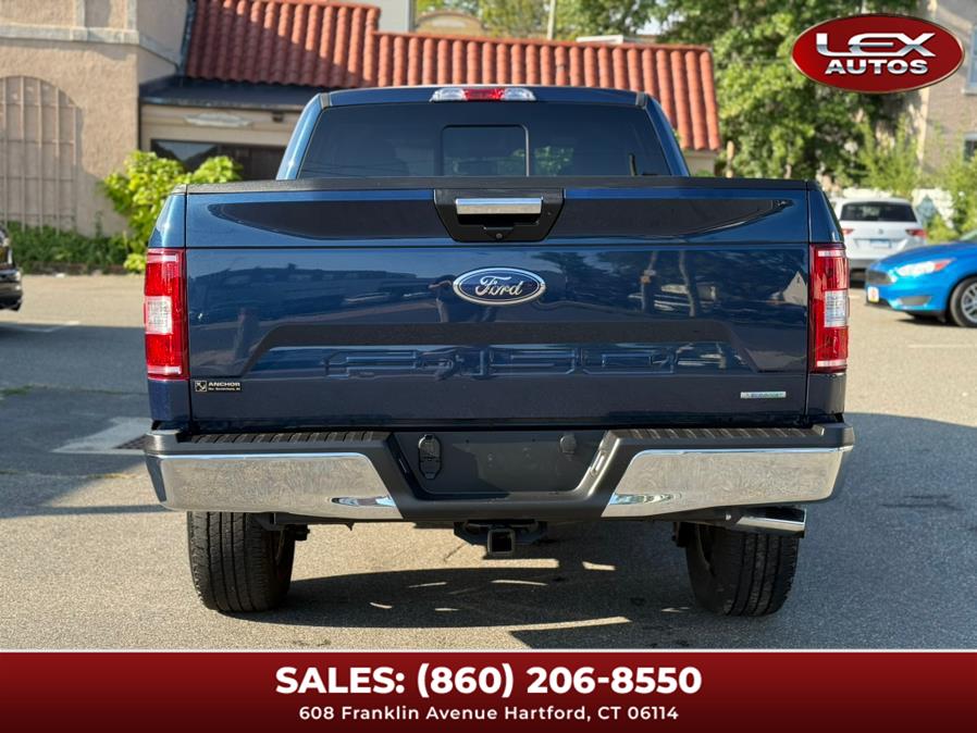 2019 Ford F-150 XLT 4WD SuperCab 6.5'' Box, available for sale in Hartford, Connecticut | Lex Autos LLC. Hartford, Connecticut 2019 Ford F-150 XLT 4WD SuperCab 6.5'' Box, available for sale in Hartford, Connecticut | Lex Autos LLC. Hartford, Connecticut