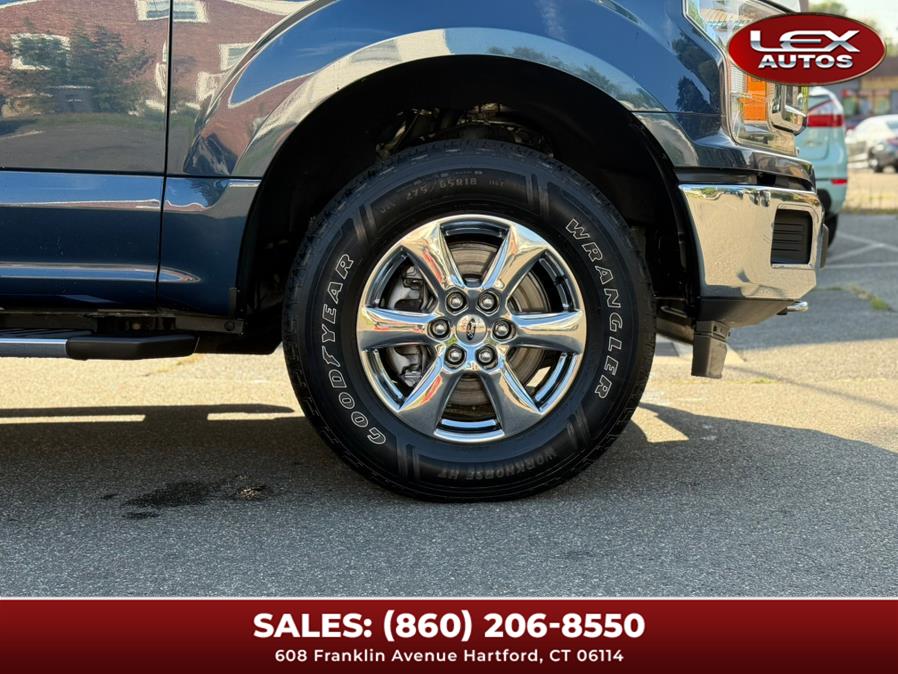 2019 Ford F-150 XLT 4WD SuperCab 6.5'' Box, available for sale in Hartford, Connecticut | Lex Autos LLC. Hartford, Connecticut 2019 Ford F-150 XLT 4WD SuperCab 6.5'' Box, available for sale in Hartford, Connecticut | Lex Autos LLC. Hartford, Connecticut