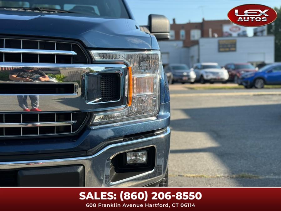 2019 Ford F-150 XLT 4WD SuperCab 6.5'' Box, available for sale in Hartford, Connecticut | Lex Autos LLC. Hartford, Connecticut 2019 Ford F-150 XLT 4WD SuperCab 6.5'' Box, available for sale in Hartford, Connecticut | Lex Autos LLC. Hartford, Connecticut