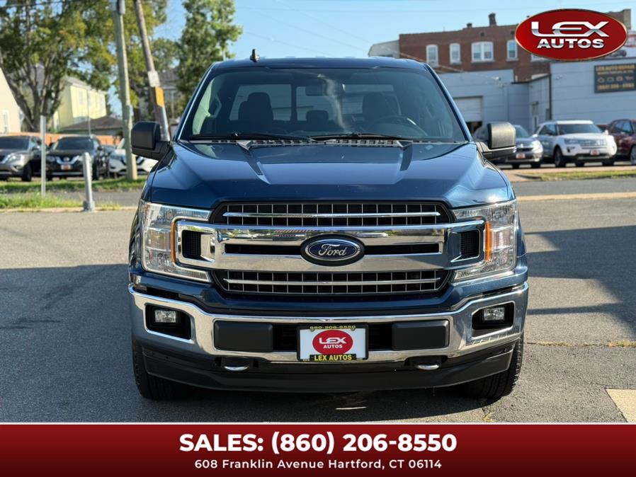 2019 Ford F-150 XLT 4WD SuperCab 6.5'' Box, available for sale in Hartford, Connecticut | Lex Autos LLC. Hartford, Connecticut 2019 Ford F-150 XLT 4WD SuperCab 6.5'' Box, available for sale in Hartford, Connecticut | Lex Autos LLC. Hartford, Connecticut