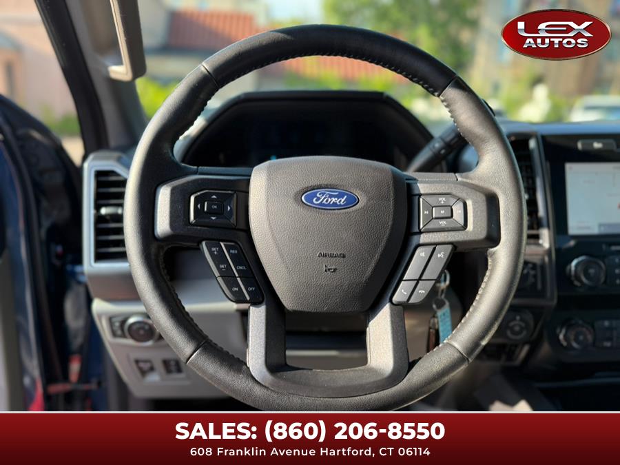 2019 Ford F-150 XLT 4WD SuperCab 6.5'' Box, available for sale in Hartford, Connecticut | Lex Autos LLC. Hartford, Connecticut 2019 Ford F-150 XLT 4WD SuperCab 6.5'' Box, available for sale in Hartford, Connecticut | Lex Autos LLC. Hartford, Connecticut