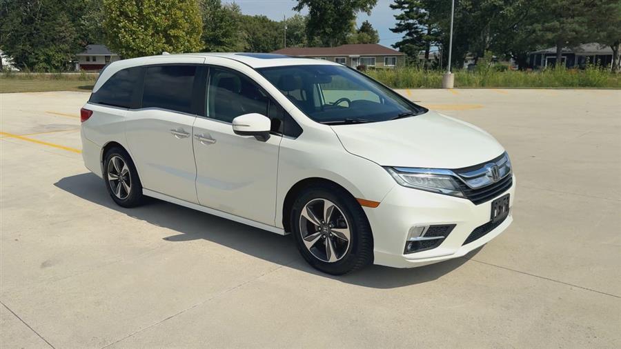 2019 Honda Odyssey Touring, available for sale in Elida, Ohio | Josh's All Under Ten LLC. Elida, Ohio 2019 Honda Odyssey Touring, available for sale in Elida, Ohio | Josh's All Under Ten LLC. Elida, Ohio