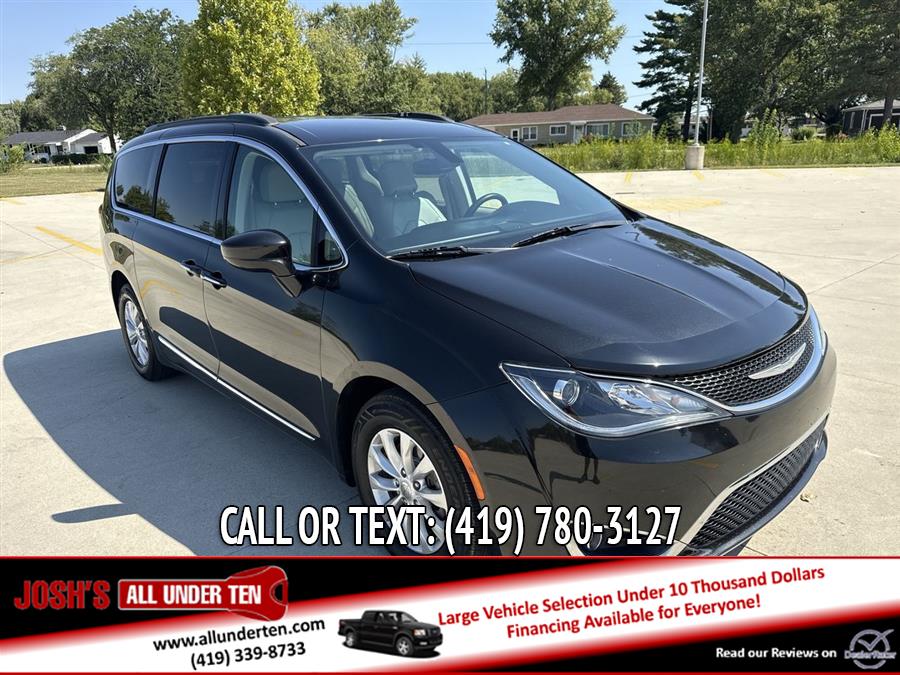 2017 Chrysler Pacifica Touring L, available for sale in Elida, Ohio | Josh's All Under Ten LLC. Elida, Ohio 2017 Chrysler Pacifica Touring L, available for sale in Elida, Ohio | Josh's All Under Ten LLC. Elida, Ohio