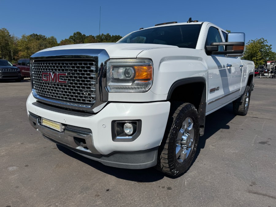 2016 GMC Sierra 2500HD 4WD Crew Cab 167.7" SLT, available for sale in Ortonville, Michigan | Marsh Auto Sales LLC. Ortonville, Michigan 2016 GMC Sierra 2500HD 4WD Crew Cab 167.7" SLT, available for sale in Ortonville, Michigan | Marsh Auto Sales LLC. Ortonville, Michigan