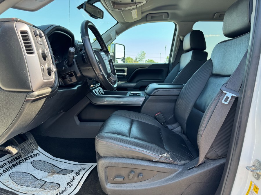 2016 GMC Sierra 2500HD 4WD Crew Cab 167.7" SLT, available for sale in Ortonville, Michigan | Marsh Auto Sales LLC. Ortonville, Michigan 2016 GMC Sierra 2500HD 4WD Crew Cab 167.7" SLT, available for sale in Ortonville, Michigan | Marsh Auto Sales LLC. Ortonville, Michigan