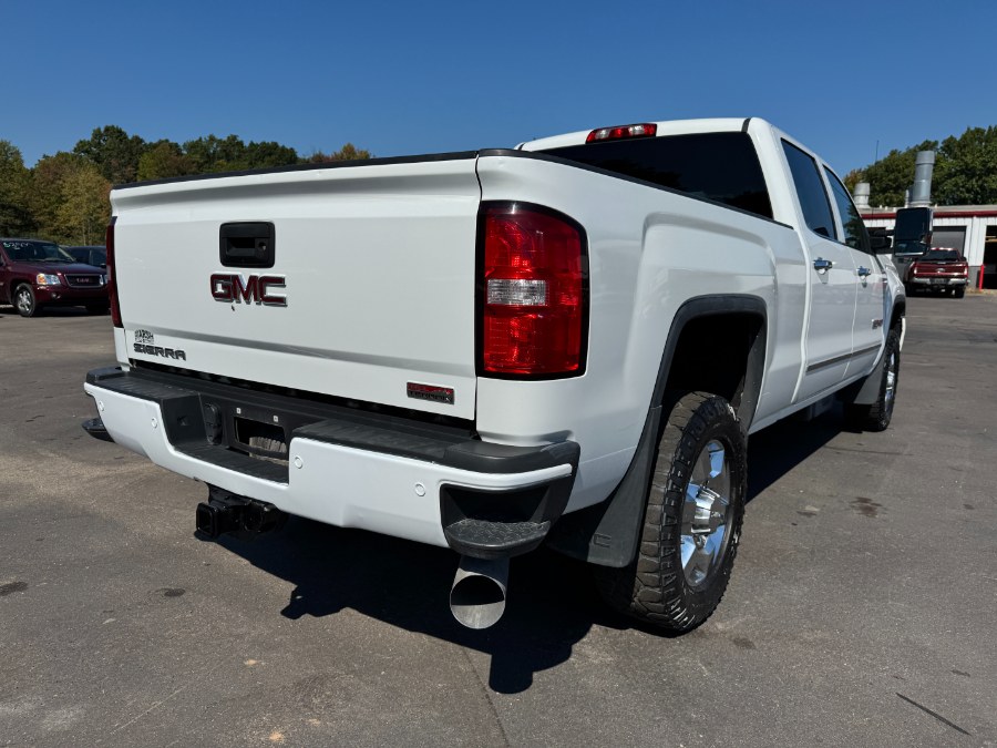 2016 GMC Sierra 2500HD 4WD Crew Cab 167.7" SLT, available for sale in Ortonville, Michigan | Marsh Auto Sales LLC. Ortonville, Michigan 2016 GMC Sierra 2500HD 4WD Crew Cab 167.7" SLT, available for sale in Ortonville, Michigan | Marsh Auto Sales LLC. Ortonville, Michigan