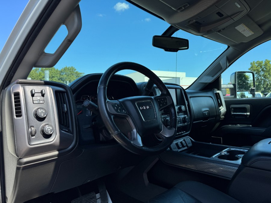 2016 GMC Sierra 2500HD 4WD Crew Cab 167.7" SLT, available for sale in Ortonville, Michigan | Marsh Auto Sales LLC. Ortonville, Michigan 2016 GMC Sierra 2500HD 4WD Crew Cab 167.7" SLT, available for sale in Ortonville, Michigan | Marsh Auto Sales LLC. Ortonville, Michigan