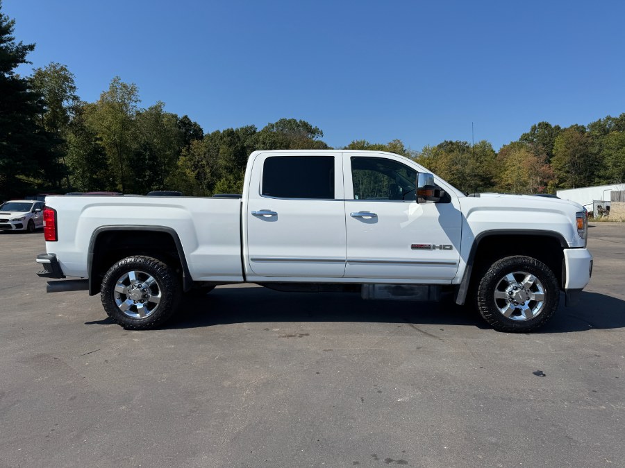 2016 GMC Sierra 2500HD 4WD Crew Cab 167.7" SLT, available for sale in Ortonville, Michigan | Marsh Auto Sales LLC. Ortonville, Michigan 2016 GMC Sierra 2500HD 4WD Crew Cab 167.7" SLT, available for sale in Ortonville, Michigan | Marsh Auto Sales LLC. Ortonville, Michigan