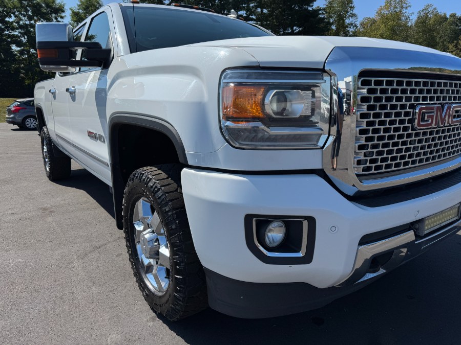 2016 GMC Sierra 2500HD 4WD Crew Cab 167.7" SLT, available for sale in Ortonville, Michigan | Marsh Auto Sales LLC. Ortonville, Michigan 2016 GMC Sierra 2500HD 4WD Crew Cab 167.7" SLT, available for sale in Ortonville, Michigan | Marsh Auto Sales LLC. Ortonville, Michigan