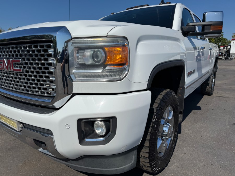 2016 GMC Sierra 2500HD 4WD Crew Cab 167.7" SLT, available for sale in Ortonville, Michigan | Marsh Auto Sales LLC. Ortonville, Michigan 2016 GMC Sierra 2500HD 4WD Crew Cab 167.7" SLT, available for sale in Ortonville, Michigan | Marsh Auto Sales LLC. Ortonville, Michigan