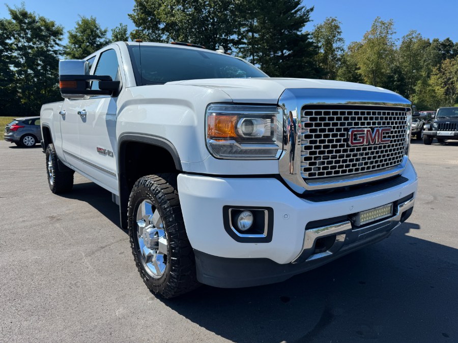 2016 GMC Sierra 2500HD 4WD Crew Cab 167.7" SLT, available for sale in Ortonville, Michigan | Marsh Auto Sales LLC. Ortonville, Michigan 2016 GMC Sierra 2500HD 4WD Crew Cab 167.7" SLT, available for sale in Ortonville, Michigan | Marsh Auto Sales LLC. Ortonville, Michigan