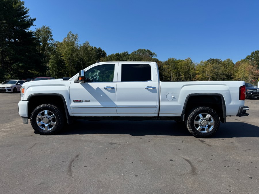 2016 GMC Sierra 2500HD 4WD Crew Cab 167.7" SLT, available for sale in Ortonville, Michigan | Marsh Auto Sales LLC. Ortonville, Michigan 2016 GMC Sierra 2500HD 4WD Crew Cab 167.7" SLT, available for sale in Ortonville, Michigan | Marsh Auto Sales LLC. Ortonville, Michigan