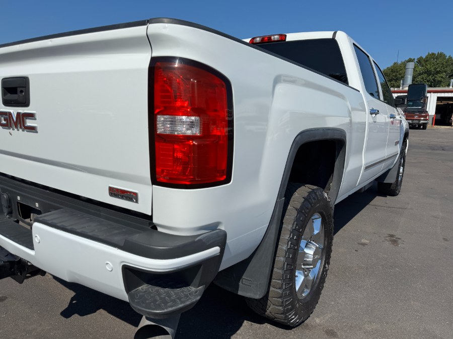 2016 GMC Sierra 2500HD 4WD Crew Cab 167.7" SLT, available for sale in Ortonville, Michigan | Marsh Auto Sales LLC. Ortonville, Michigan 2016 GMC Sierra 2500HD 4WD Crew Cab 167.7" SLT, available for sale in Ortonville, Michigan | Marsh Auto Sales LLC. Ortonville, Michigan