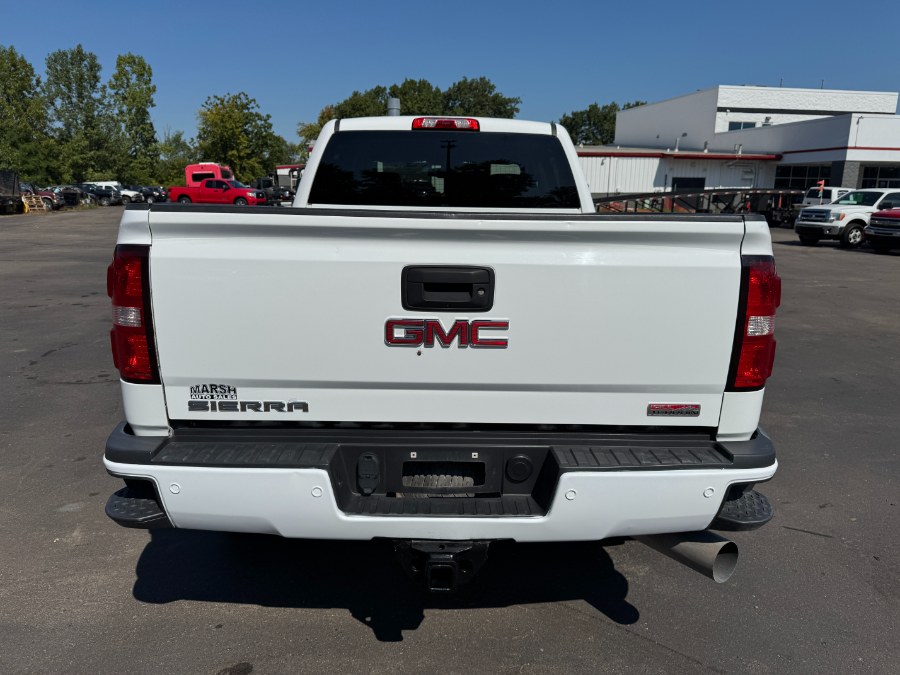 2016 GMC Sierra 2500HD 4WD Crew Cab 167.7" SLT, available for sale in Ortonville, Michigan | Marsh Auto Sales LLC. Ortonville, Michigan 2016 GMC Sierra 2500HD 4WD Crew Cab 167.7" SLT, available for sale in Ortonville, Michigan | Marsh Auto Sales LLC. Ortonville, Michigan