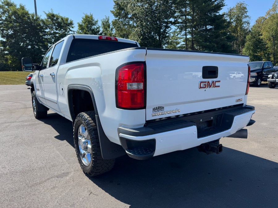 2016 GMC Sierra 2500HD 4WD Crew Cab 167.7" SLT, available for sale in Ortonville, Michigan | Marsh Auto Sales LLC. Ortonville, Michigan 2016 GMC Sierra 2500HD 4WD Crew Cab 167.7" SLT, available for sale in Ortonville, Michigan | Marsh Auto Sales LLC. Ortonville, Michigan