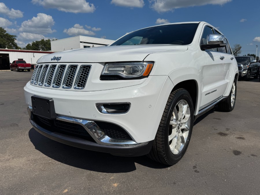 2015 Jeep Grand Cherokee 4WD 4dr Summit, available for sale in Ortonville, Michigan | Marsh Auto Sales LLC. Ortonville, Michigan 2015 Jeep Grand Cherokee 4WD 4dr Summit, available for sale in Ortonville, Michigan | Marsh Auto Sales LLC. Ortonville, Michigan