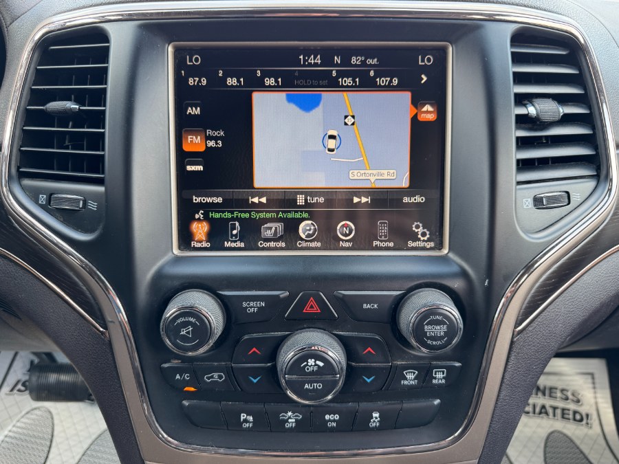 2015 Jeep Grand Cherokee 4WD 4dr Summit, available for sale in Ortonville, Michigan | Marsh Auto Sales LLC. Ortonville, Michigan 2015 Jeep Grand Cherokee 4WD 4dr Summit, available for sale in Ortonville, Michigan | Marsh Auto Sales LLC. Ortonville, Michigan