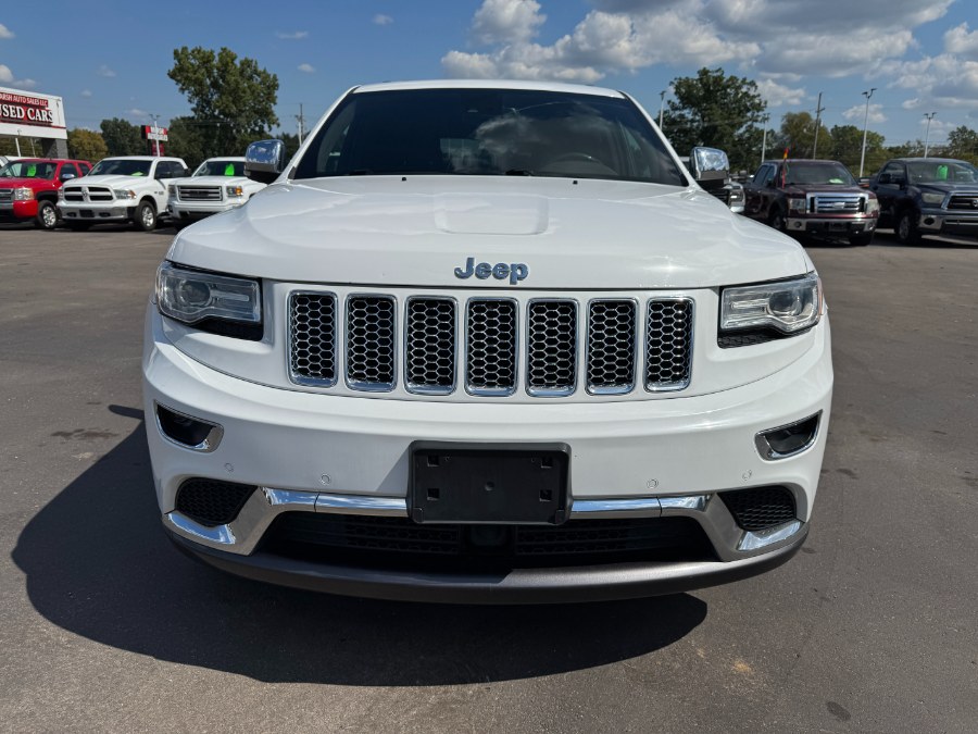 2015 Jeep Grand Cherokee 4WD 4dr Summit, available for sale in Ortonville, Michigan | Marsh Auto Sales LLC. Ortonville, Michigan 2015 Jeep Grand Cherokee 4WD 4dr Summit, available for sale in Ortonville, Michigan | Marsh Auto Sales LLC. Ortonville, Michigan