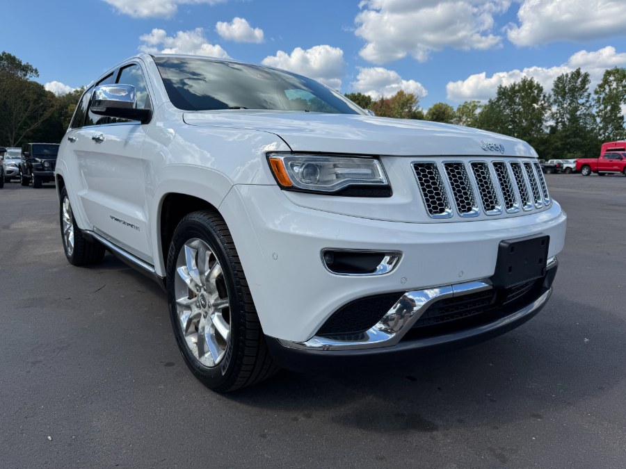 2015 Jeep Grand Cherokee 4WD 4dr Summit, available for sale in Ortonville, Michigan | Marsh Auto Sales LLC. Ortonville, Michigan 2015 Jeep Grand Cherokee 4WD 4dr Summit, available for sale in Ortonville, Michigan | Marsh Auto Sales LLC. Ortonville, Michigan