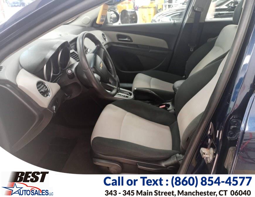 2011 Chevrolet Cruze 4dr Sdn LS, available for sale in Manchester, Connecticut | Best Auto Sales LLC. Manchester, Connecticut 2011 Chevrolet Cruze 4dr Sdn LS, available for sale in Manchester, Connecticut | Best Auto Sales LLC. Manchester, Connecticut
