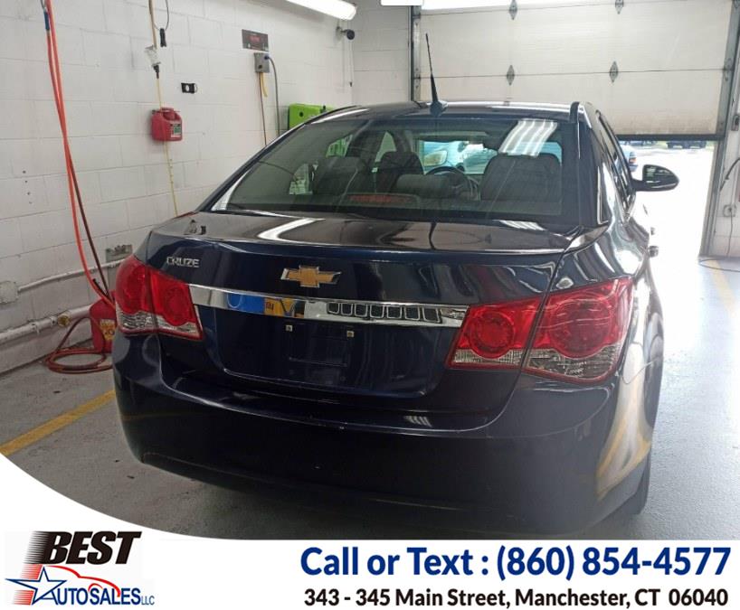 2011 Chevrolet Cruze 4dr Sdn LS, available for sale in Manchester, Connecticut | Best Auto Sales LLC. Manchester, Connecticut 2011 Chevrolet Cruze 4dr Sdn LS, available for sale in Manchester, Connecticut | Best Auto Sales LLC. Manchester, Connecticut