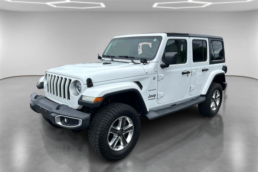 Used 2019 Jeep Wrangler Unlimited in Lindenhurst, New York | Power Motor Group. Lindenhurst, New York